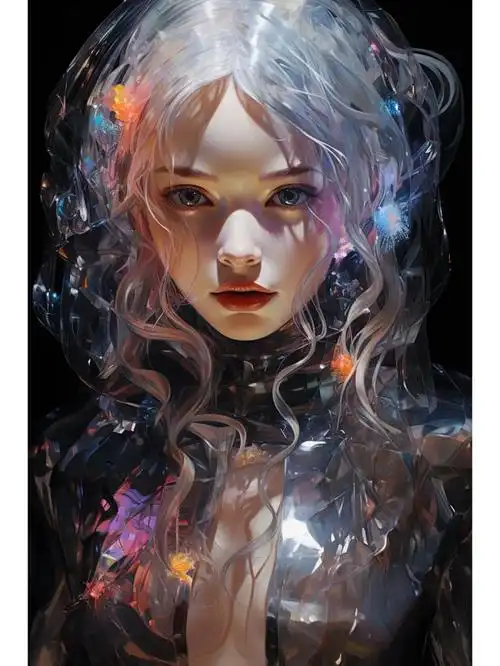 哪吒之魔童降世动画海报